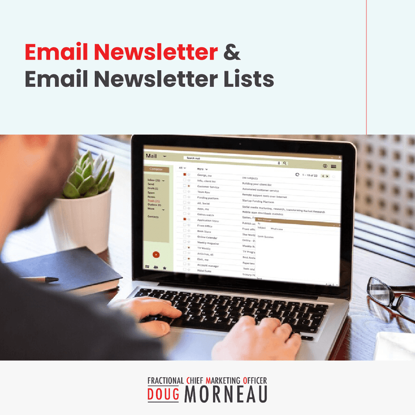 5 Email Newsletter Tips for Newsletter Operators [update 2025]