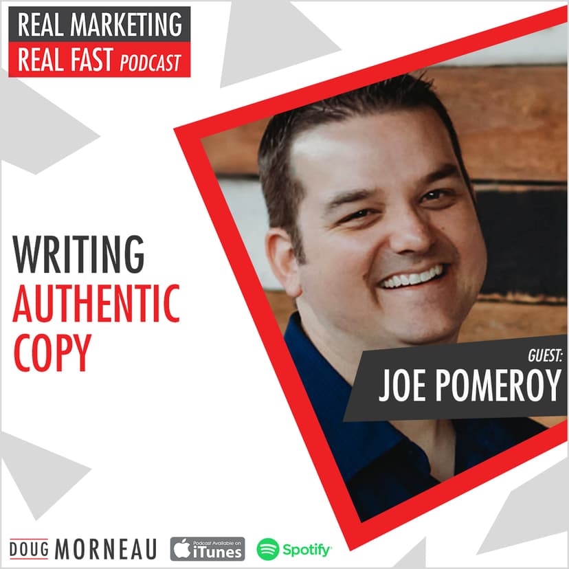 WRITING AUTHENTIC COPY