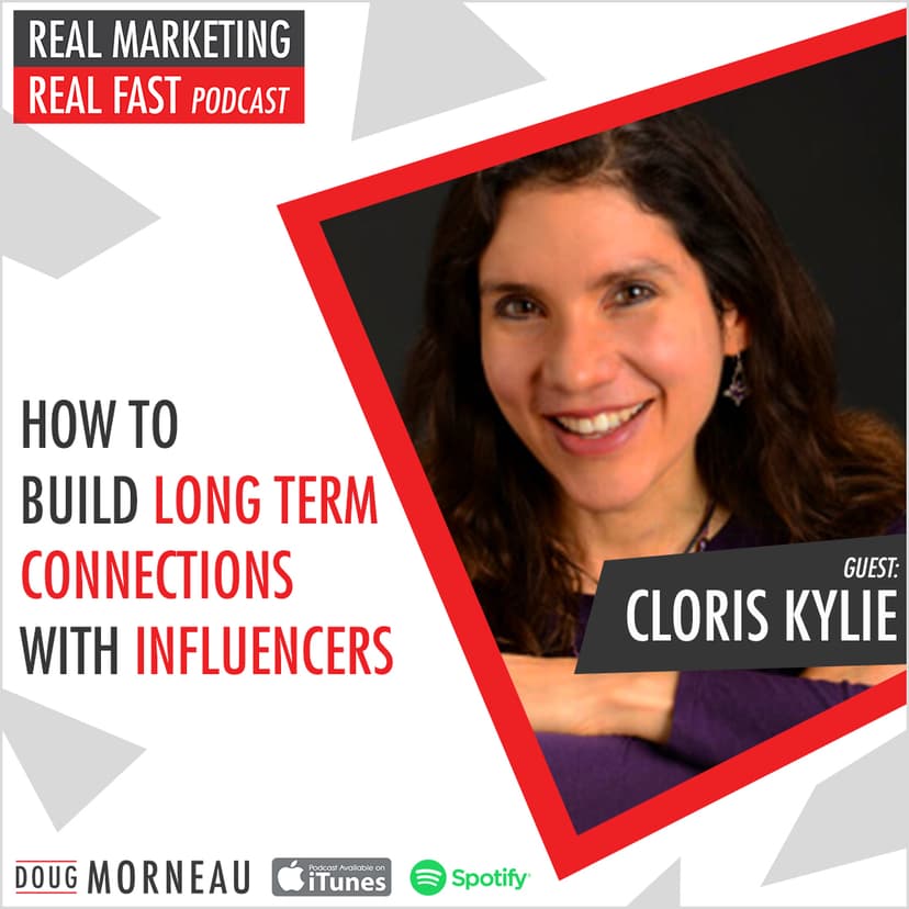 HOW TO BUILD LONG TERM CONNECTIONS WITH INFLUENCERS