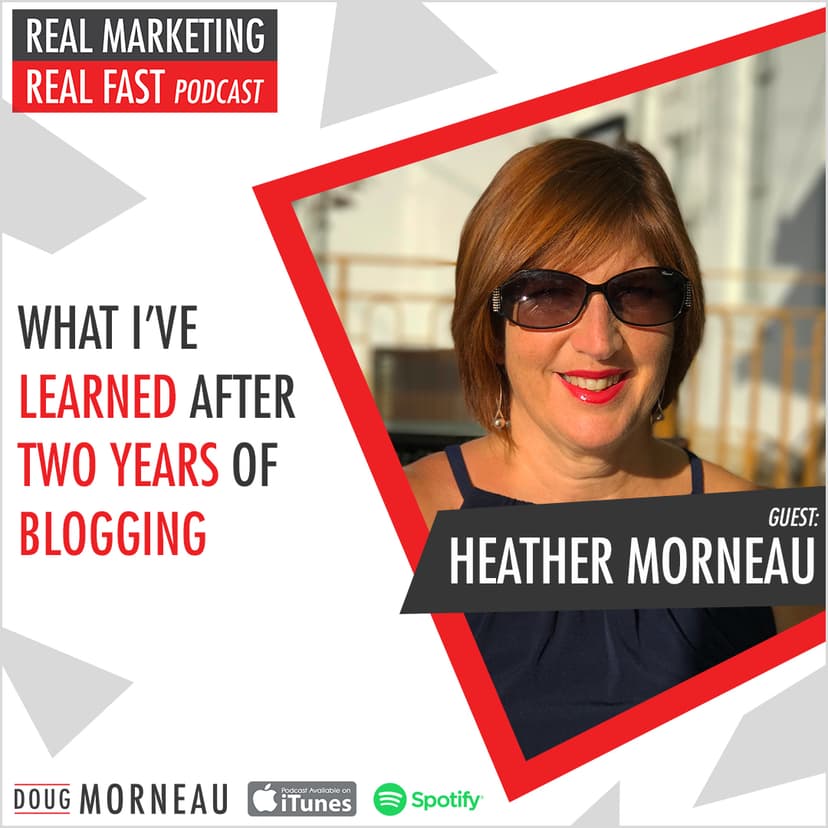 WHAT I'VE LEARNED AFTER TWO YEARS OF BLOGGING