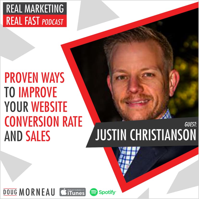 PROVEN WAYS TO IMPROVE YOUR WEBSITE CONVERSION RATE AND SALES