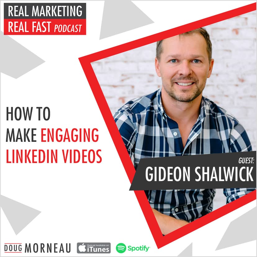 HOW TO MAKE ENGAGING LINKEDIN VIDEOS