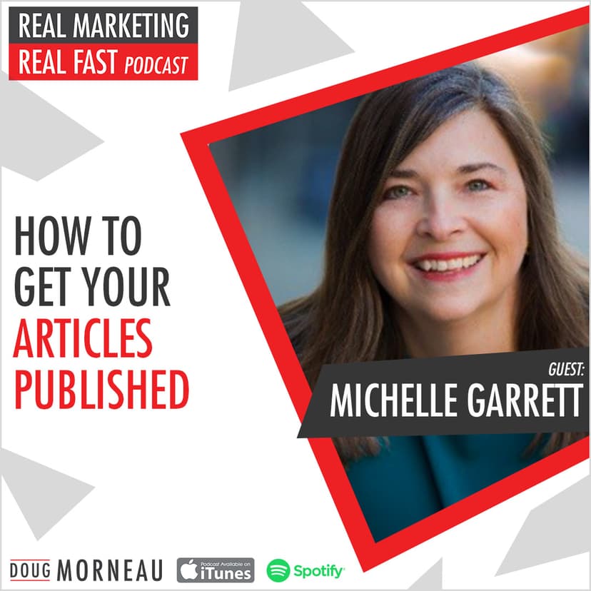 HOW TO GET YOUR ARTICLES PUBLISHED