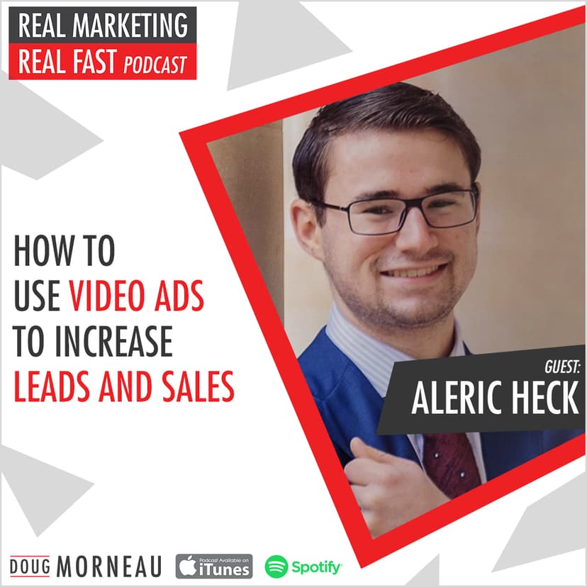 HOW TO USE VIDEO ADS TO INCREASE LEADS AND SALES