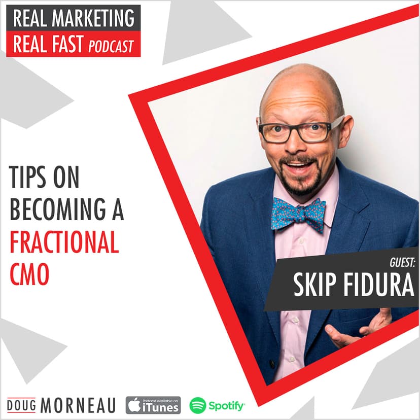 TIPS ON BECOMING A FRACTIONAL CMO