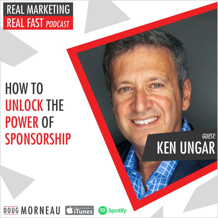 HOW TO UNLOCK THE POWER OF SPONSORSHIP