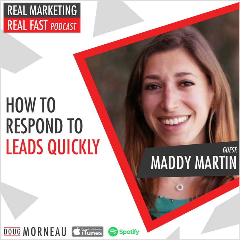 HOW TO RESPOND TO LEADS QUICKLY