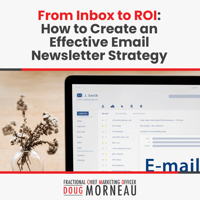 How to Create an Effective Email Newsletter Strategy