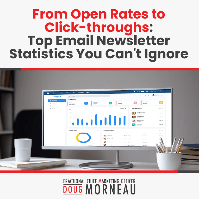 Top Email Newsletter Statistics You Can’t Ignore