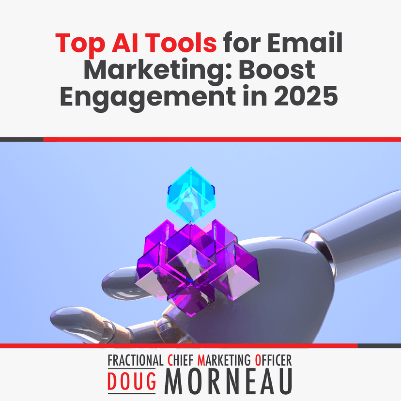 Top AI Tools for Email Marketing: Boost Engagement in 2025