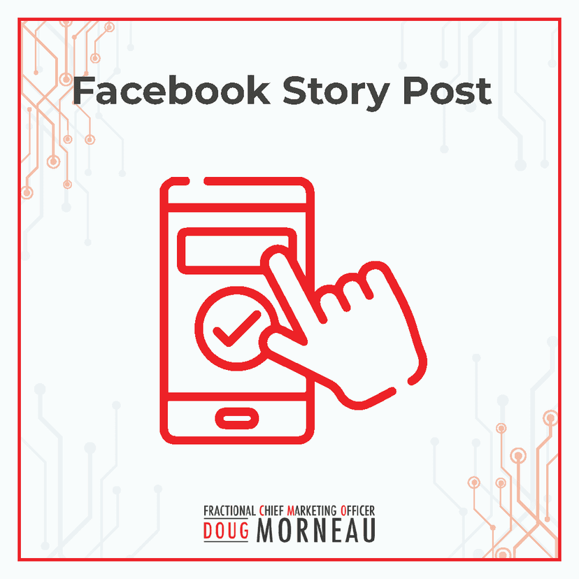 Facebook Story Post AI Agent