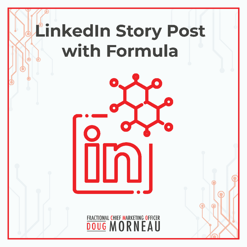 LinkedIn Story AI Agent