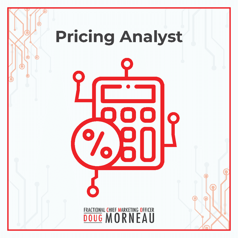 New Pricing Analyst AI Agent