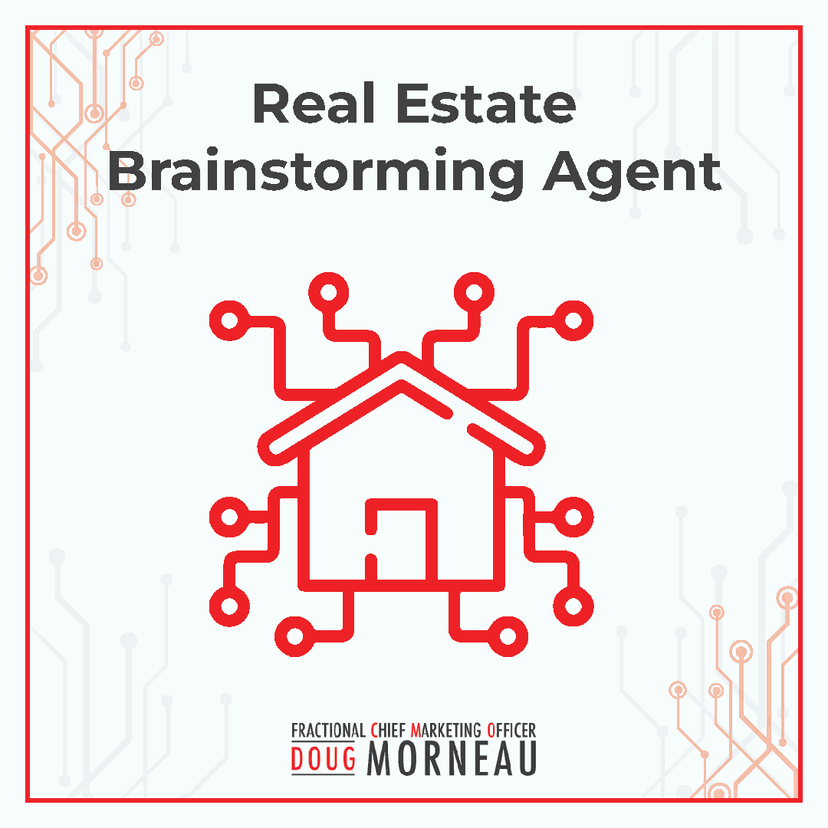 Real Estate Brainstorming AI Agent