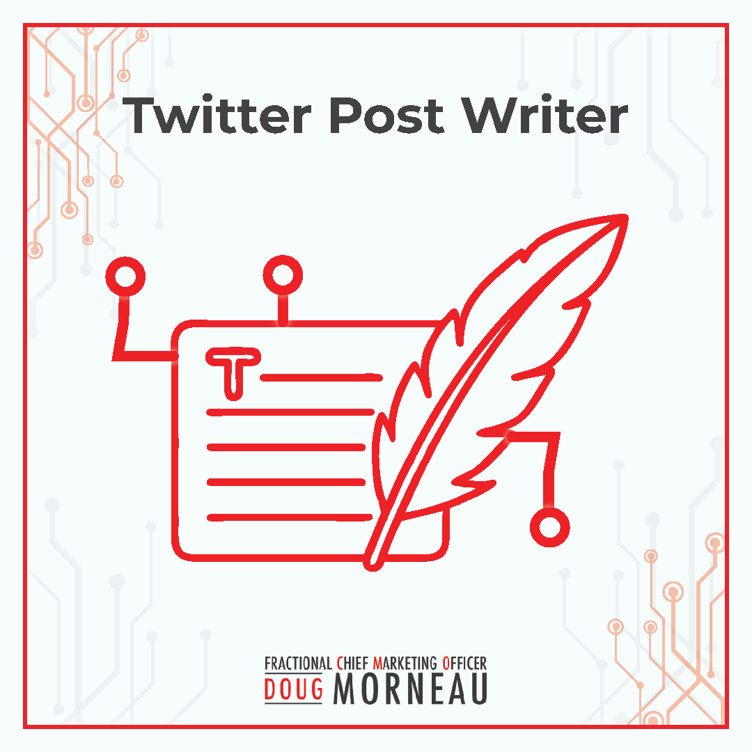 New Social Media AI Agent – Twitter/X