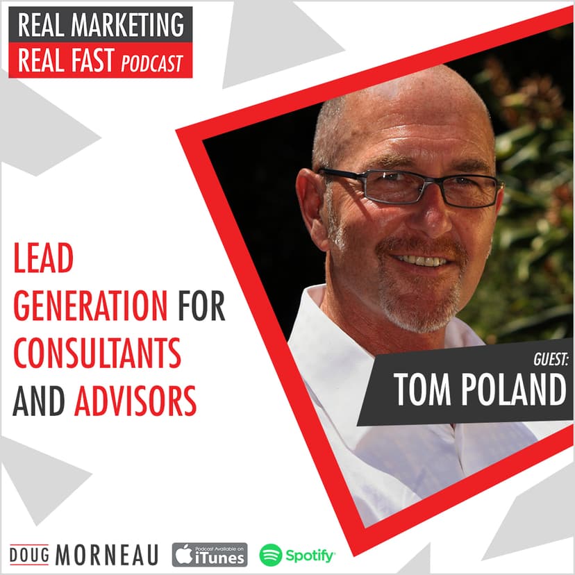 LEAD GENERATION FOR CONSULTANTS AND ADVISORS