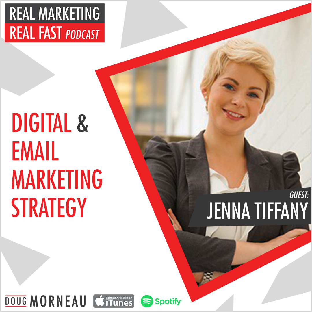 Jenna Tiffany Podcast
